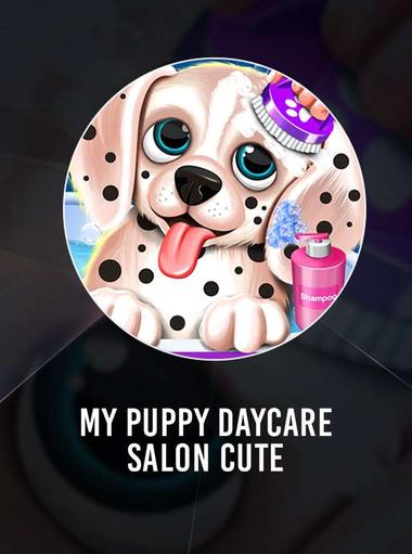 My Puppy Daycare Salon - Cute