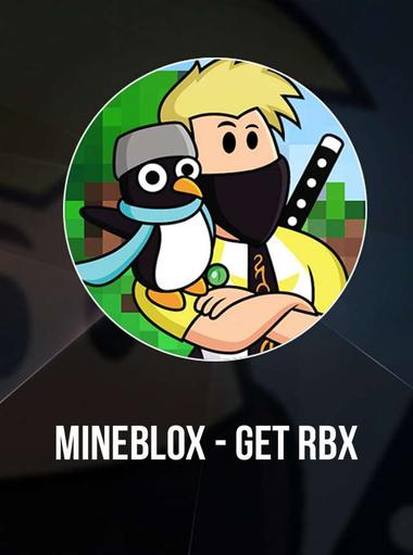 Mineblox - Get RBX