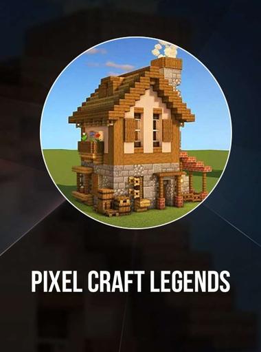 Pixel Craft Legends