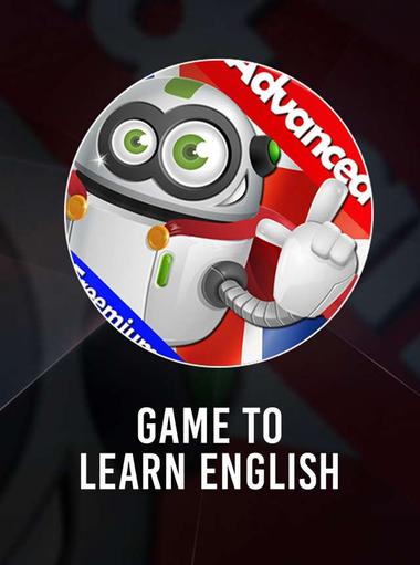 Game to learn English