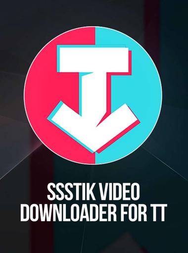 SSSTik video downloader for TT