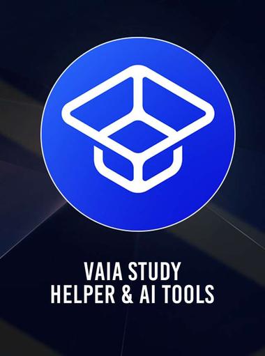 Vaia: Study help & AI tools