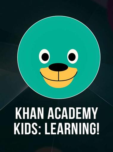 Khan Academy Kids: Learning!
