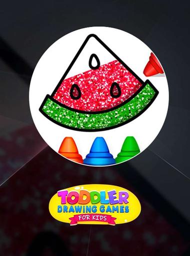 Toddler Drawing Games For Kids