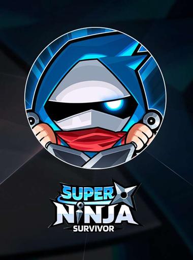siêu ninja - người sống sót.io
