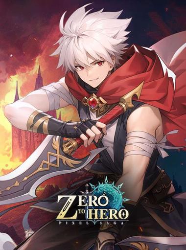 Zero to Hero: Pixel Saga