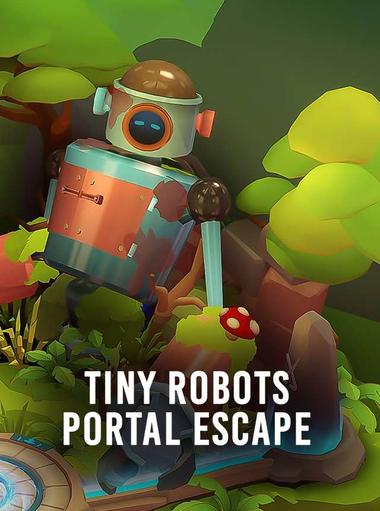 Tiny Robots: Portal Escape