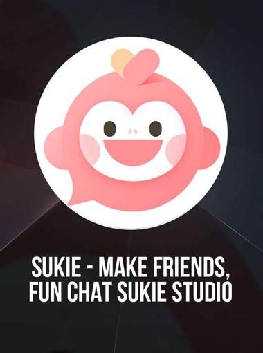 Sukie - Kết bạn, video chat