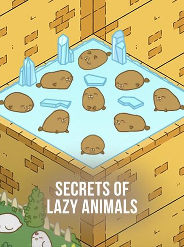 Secrets of Lazy Animals