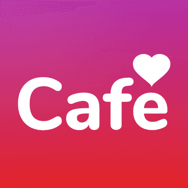 Cafe - للمحادثة صوت و فيديو