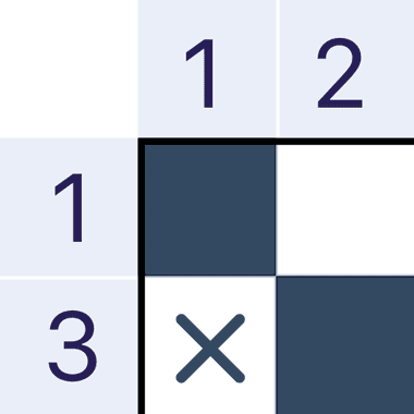 노노그램 - 픽처 크로스 퍼즐