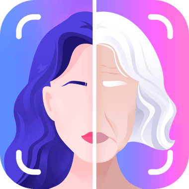 Magic Face:face aging, young camera, fantastic app