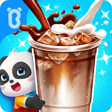 Musim Panas Panda: Café