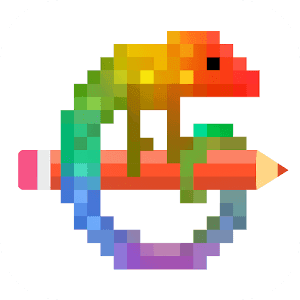 Pixel Art - sayılarla boyama