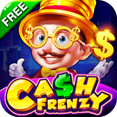 Cash Frenzy Casino–老虎機遊戲