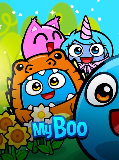 My Boo: Haiwan Peliharaan Maya