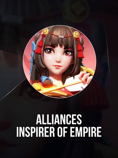 Alliances:inspirer of empire