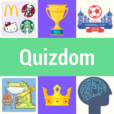 Quizdom – Trivia more than logo quiz!