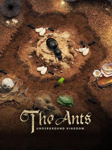 The Ants: Underground Kingdom