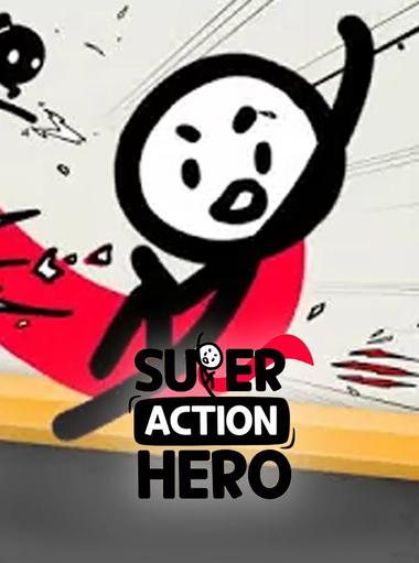 Super Action Hero: Stick Fight