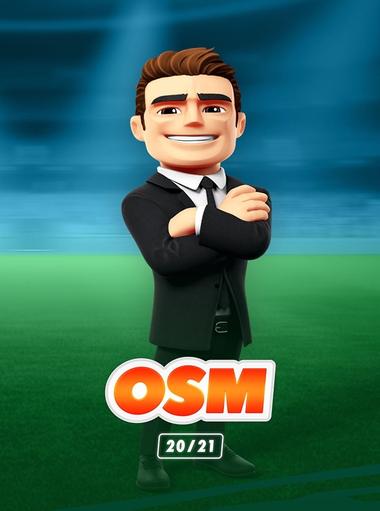 OSM 22/23 - Manager di Calcio