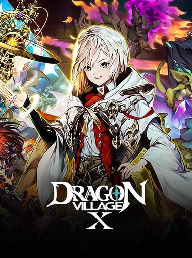 Dragon Village X : Idle RPG