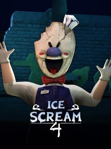 Ice Scream 4: Rods Fabrik