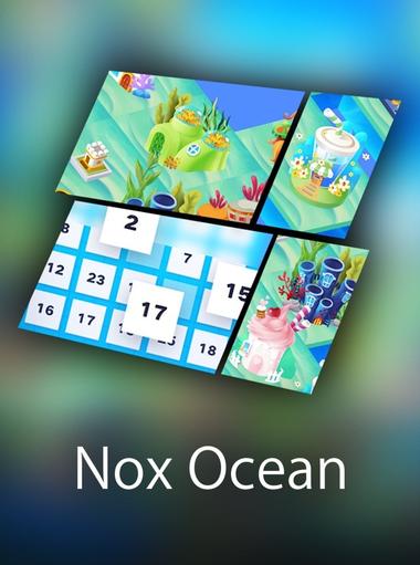 Nox Ocean - Cherish every moment
