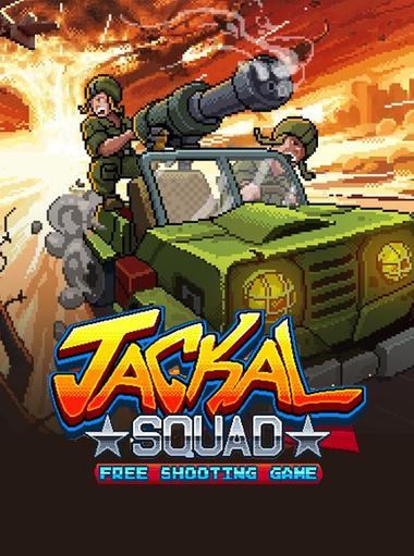 Jackal Jeep - Game tuổi thơ