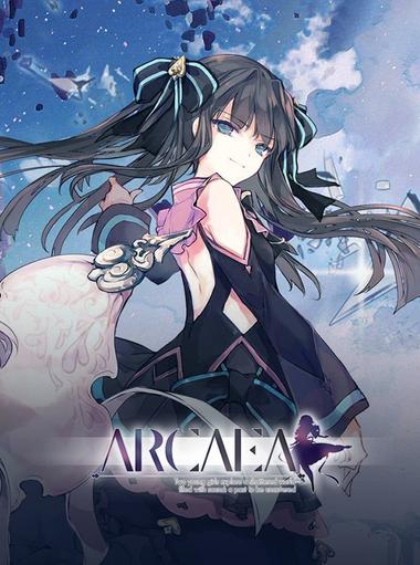 Arcaea – New Dimension Rhytm Game